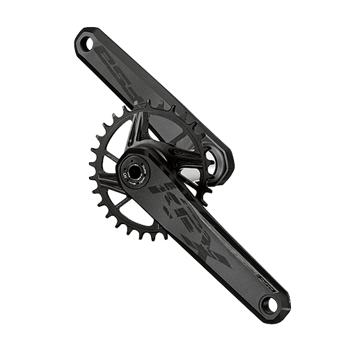 KFX BB392EVO MODULAR CRANKSET 1X