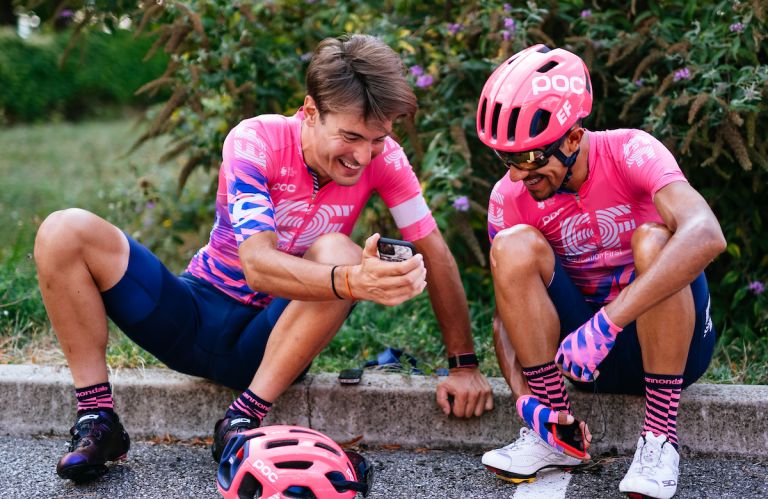 In the middle of the journey #6